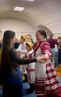 Танцы Малоритского края 💓👋💓👋