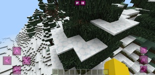 майнкрафт, но.