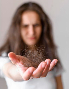 ЛЕЧЕНИЕ ВЫПАДЕНИЯ ВОЛОС