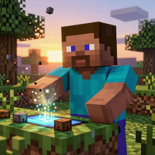 Один день из жизни Стива