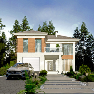 Дома, в которых хочется жить