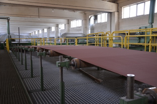 Производство абразивного инструмента БАЗ