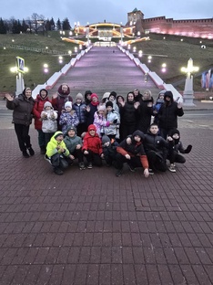 Конкурс Нижний Новгород 2024