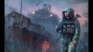 S.T.A.L.K.E.R. Романтика Зоны. Глава 2