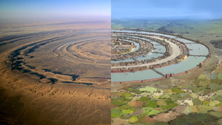 Исследуем Африку!