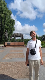 Едем к Деду Морозу