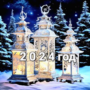 2024 год