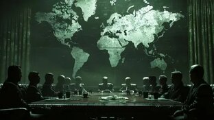 О мировой политике