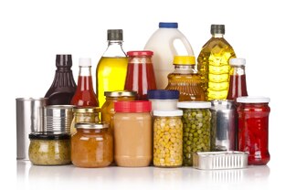 Бакалея и деликатесы