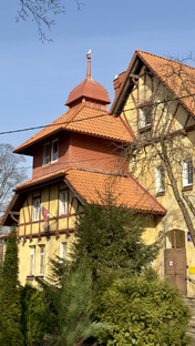 Амалиенау: виллы, улицы, прогулки 🍂