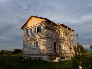 Строительство дома