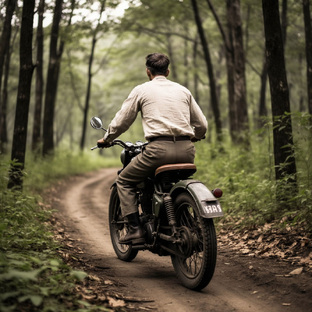 Иван Максимович спасает деревню