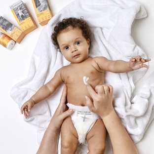 Все о детской коже: от ухода до защиты