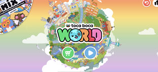 Toca Boca WORLD