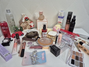 ПОКУПКИ КОСМЕТИКИ