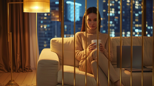 Золотая клетка – Все есть, кроме права знать