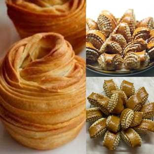 Прочая выпечка