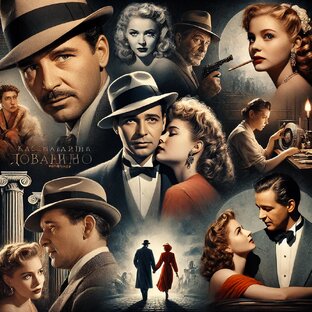 Звезды Голливуда и не только