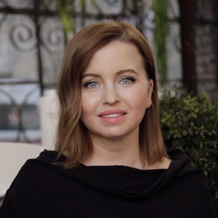 Елена Ротанова топ-стилист