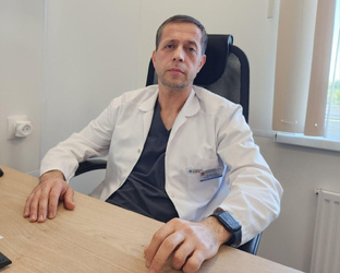 Заведующий урологическим отделением 