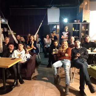 Кинопоказы #ричардфильм