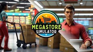 Megastore Simulator