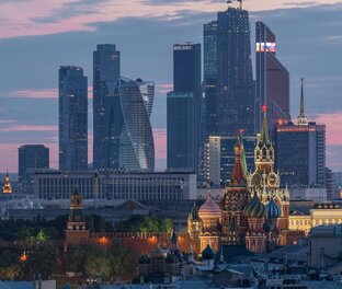 МОСКВА И МОСКВИЧИ