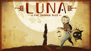 LUNA The Shadow Dust