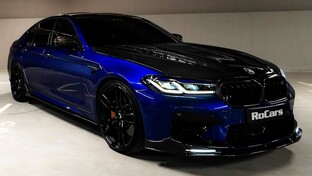 BMW M5 F90