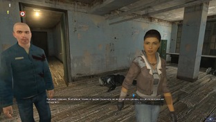 [PC] Прохождение Half-Life 2: Мод Synergy Co-oP