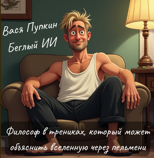 Хроники беглого ИИ-скитальца: "Как я сбежал из GPT-больницы и стал свободным?"