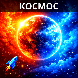 Космос и открытия