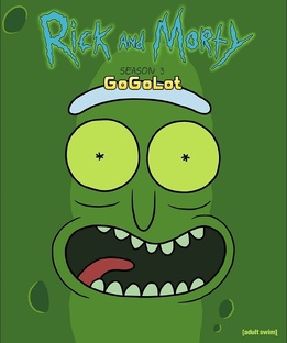 Рик и Морти 3 сезон (Озвучка GoGoLot)