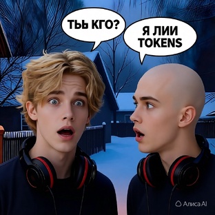 тимулька какулька (ии по нему)