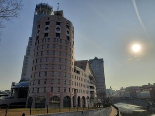 Целиком: Дом Игумнова, Полянка ,Павелецкий парк, Космодамианская наб, Пятницкая 