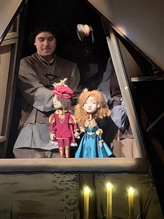 Спектакли для малышей