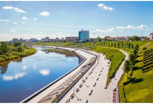 Наш долгожданный переезд в город Тюмень