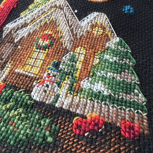 Вышивка 2025 год