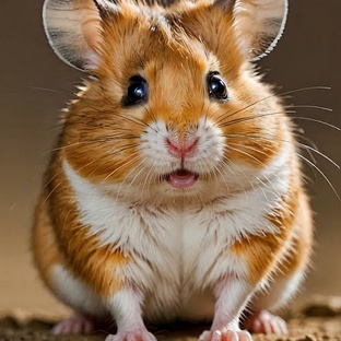 Хомяк: маленький зверёк с большими секретами