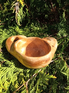 Корнепластика. Карвинг.