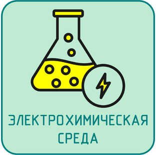 Электрохимическая среда