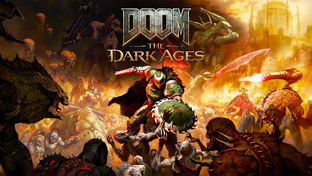 Прохождение 🛑DOOM The Dark Ages ➤ на - ПК🛑