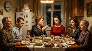 Семейные разборки