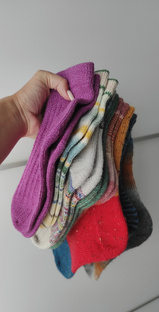 Носки для вдохновения!