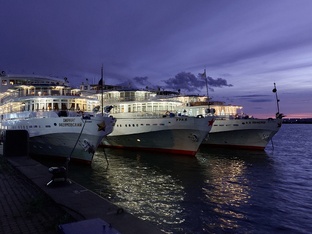 Речные круизы