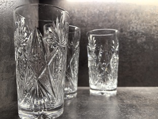 Покупка и продажа хрусталя.🍸