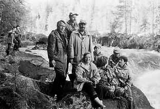 Архив Александра Гурова. Новые горизонты открытий! 1987 - 1996 гг