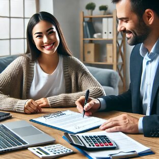 Кредитование физических лиц