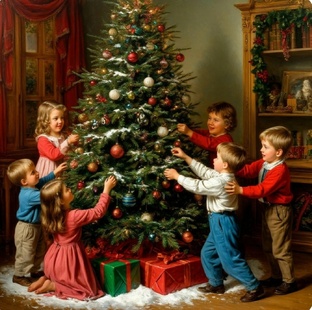 Новый Год!!! 