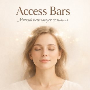Access Bars: практика освобождения и обновления